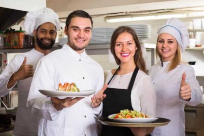 Oferta de empleos General para Restaurantes y Cafeterías