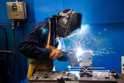 Trabajos para Soldadores MIG/MAG